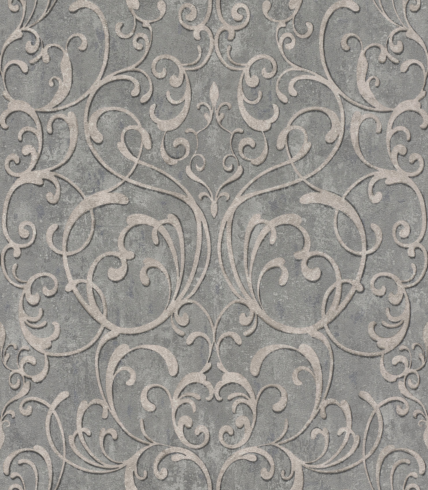 Rasch Vliestapete Tapetenwechsel 2 Ornament 651621