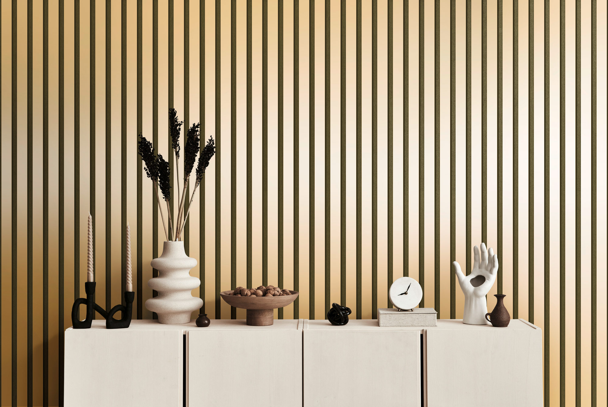 AS Vliestapete 50 Jahre AS Holzpaneel Wandpaneel 786272