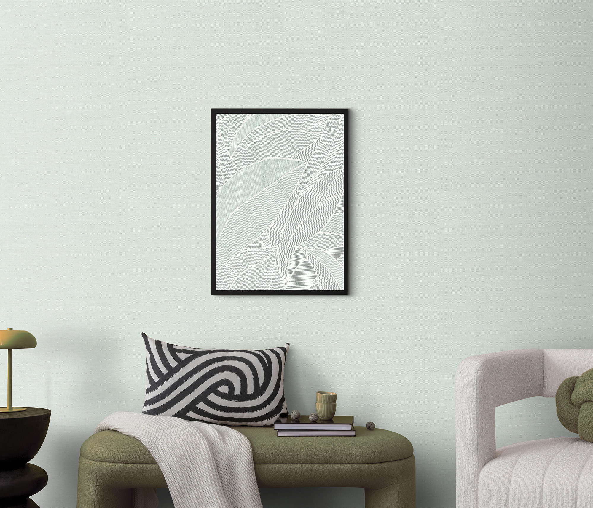 Erismann Vliestapete GMK Fashion for Walls 5 türkis 1054118