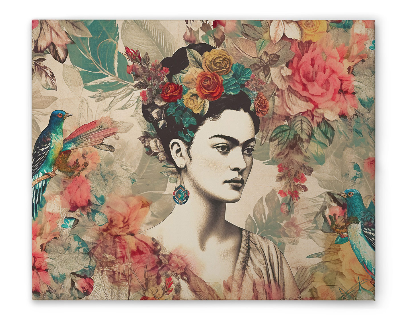 AS Leinwandbild Frida Paradise DD133130 AS Leinwandbild Frida Paradise DD133130