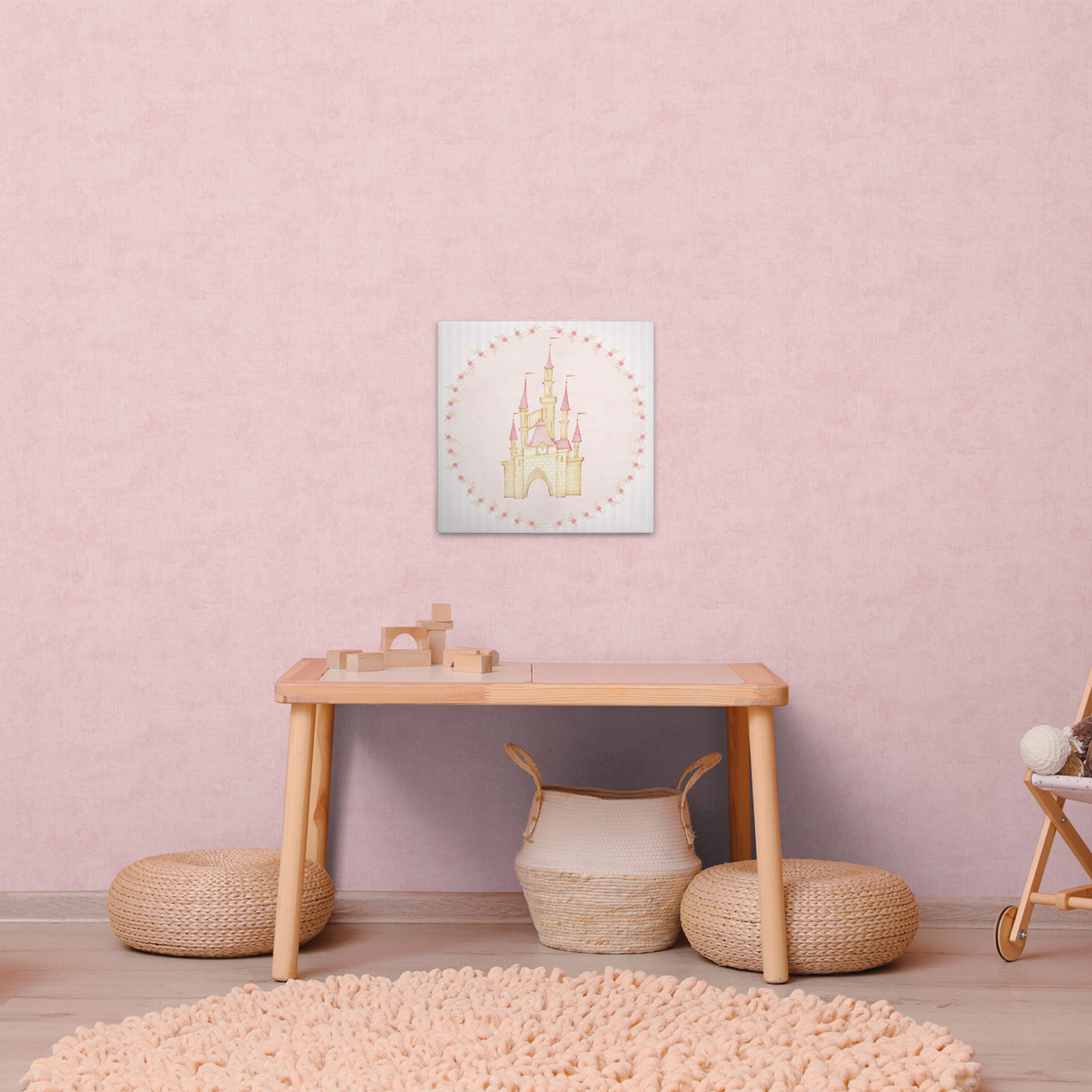 AS Leinwandbild Perfect Princess 1 DD129449