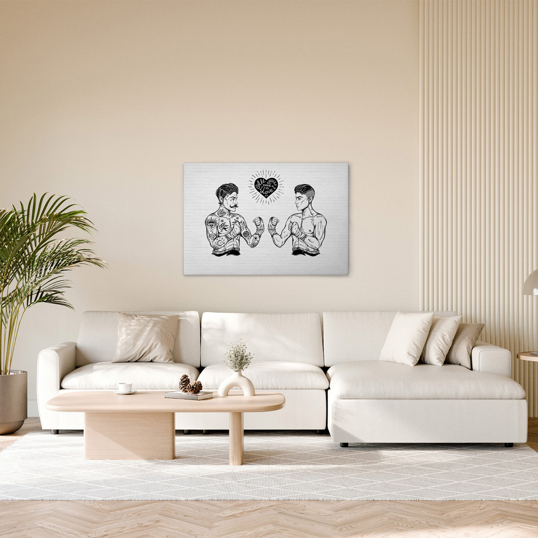 AS Leinwandbild Iconic 1 DD132008