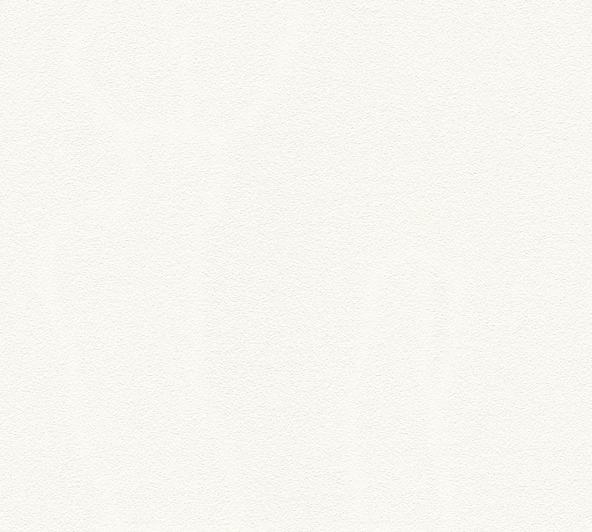 AS Vliestapete Casual Living Weiß Unitapete 325013