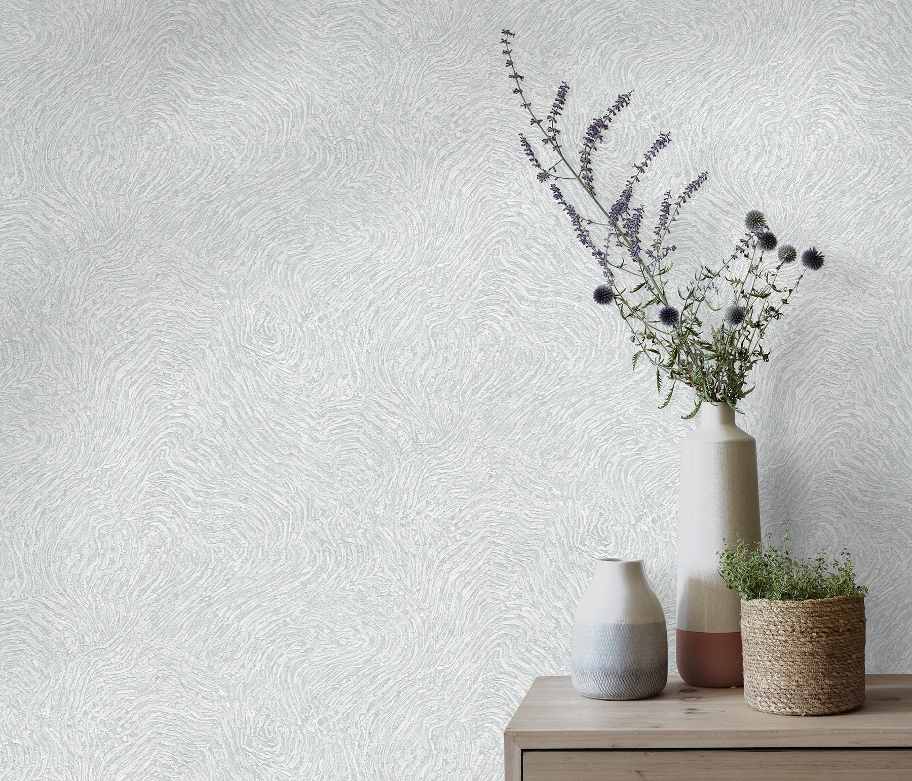 Erismann Vliestapete Focus grau 1030310