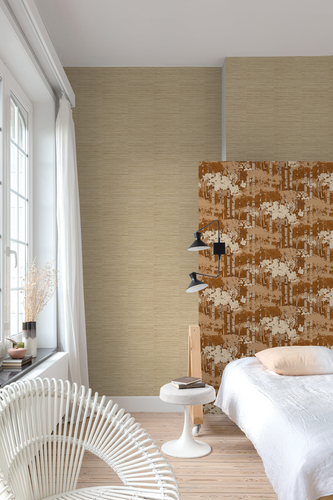 Grandeco Vliestapete Ciara Unitapete A62902