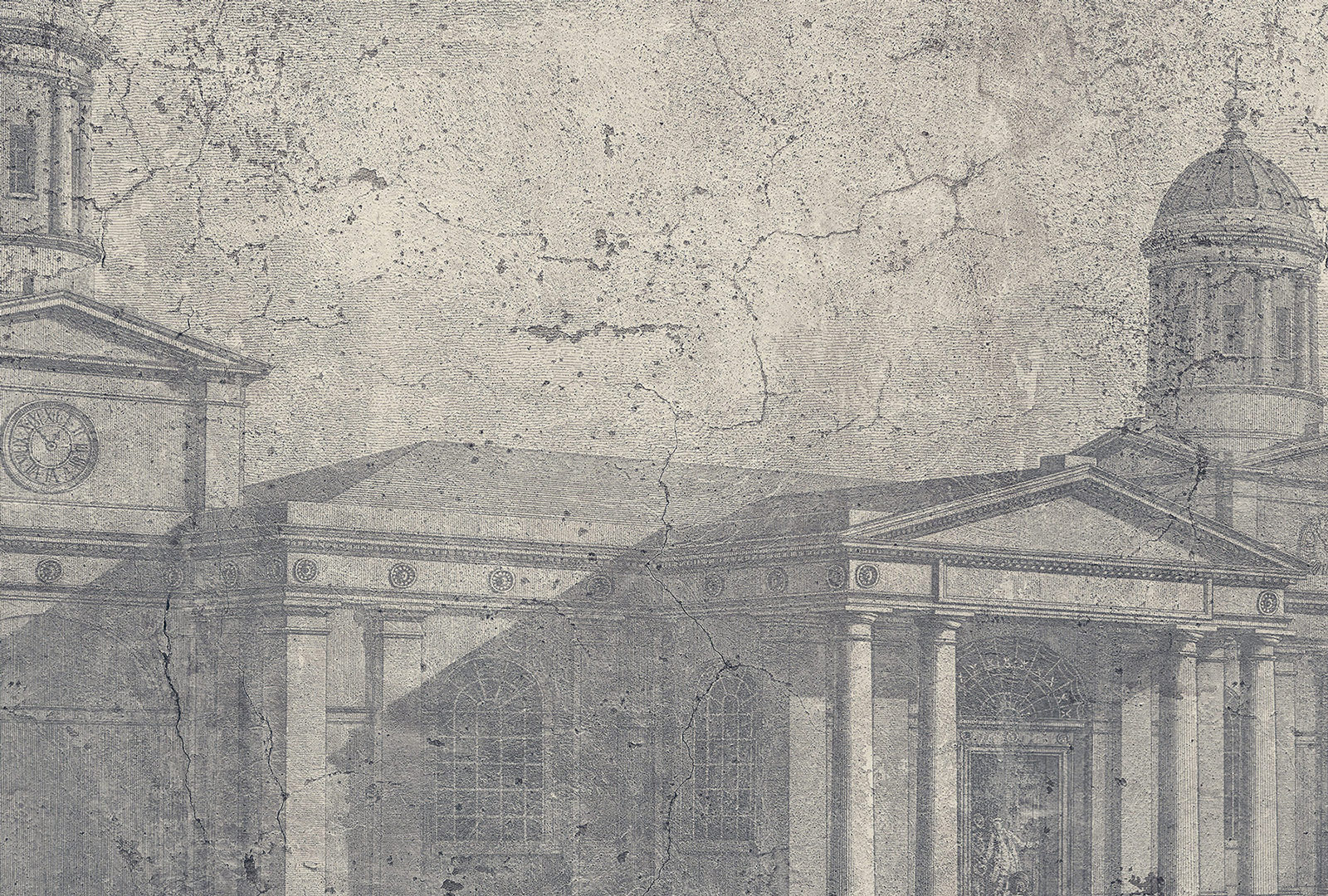 AS Fototapete Atelier 47 OldBuilding DD117240