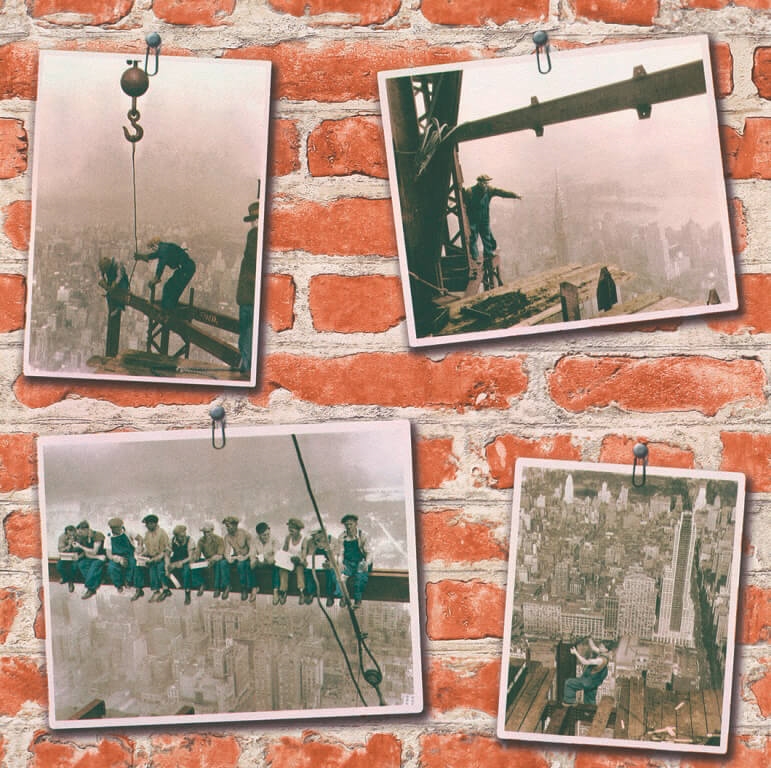 Rasch Tapete Kids & Teens 2016 235005