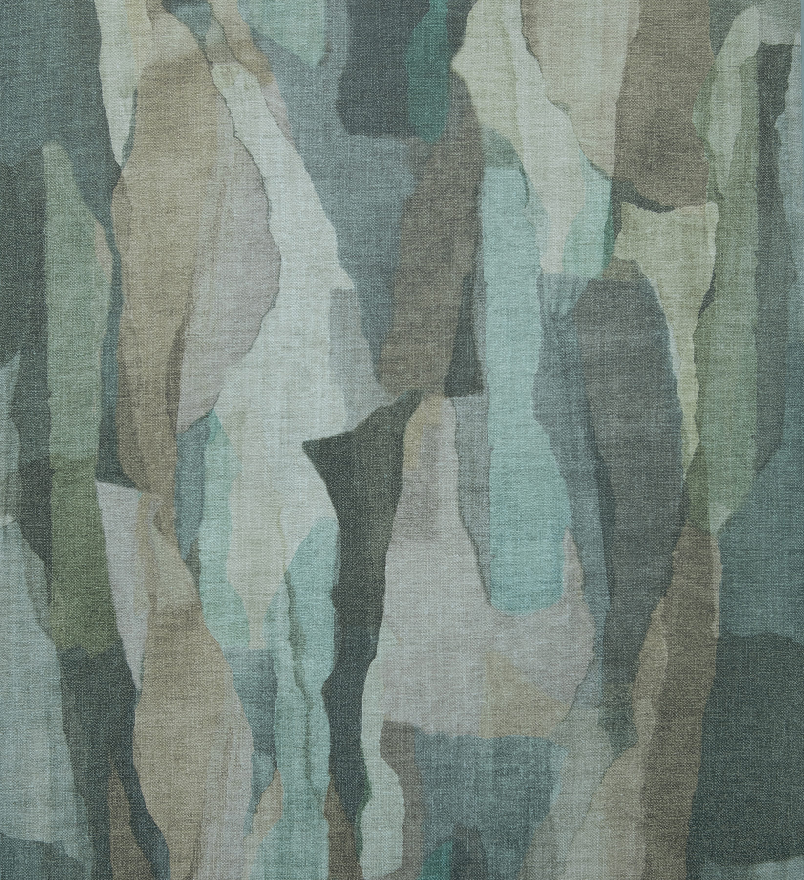 Hohenberger Vliestapete Artist Collage Green 27238 Hohenberger Vliestapete Artist Collage Green 27238