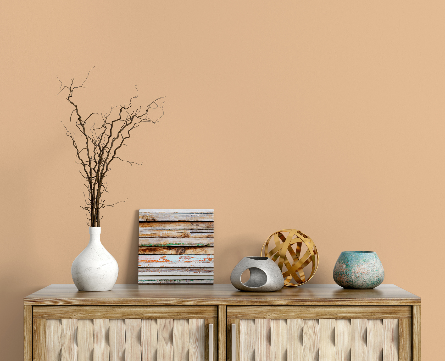 AS Wandfarbe The Color Kitchen TCK5009 Pithy Pancake 2,5 L