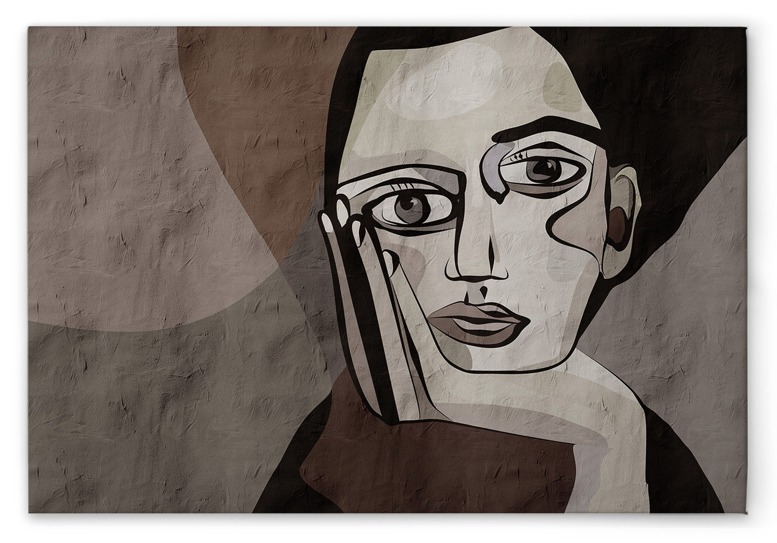 AS Leinwandbild Think Tank 2 DD132428