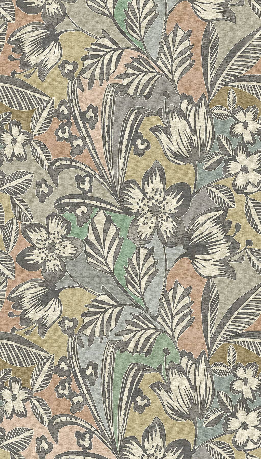 Grandeco Wandbild Mural Young Edition ML4501