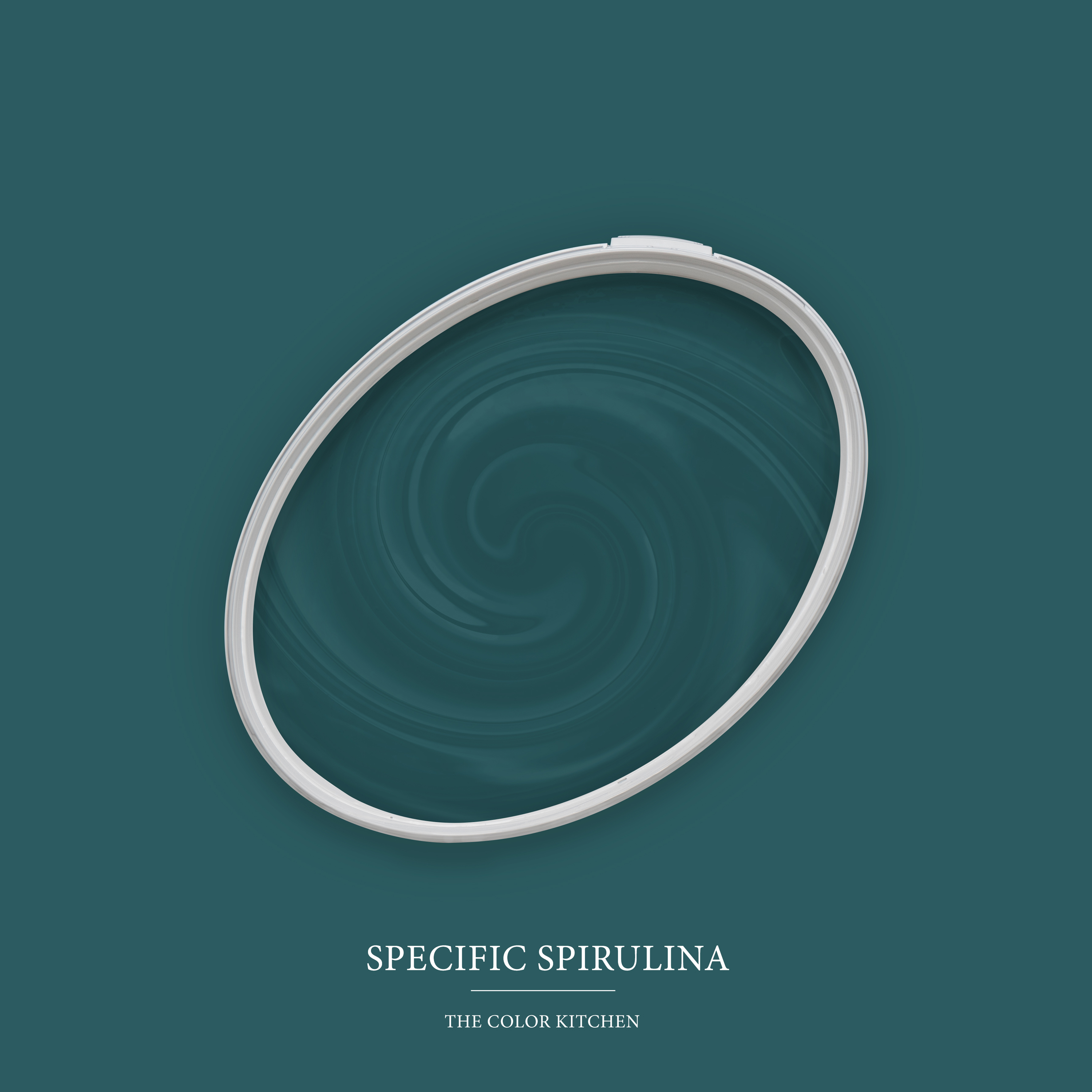 AS Wandfarbe The Color Kitchen TCK3012 Specific Spirulina 2,