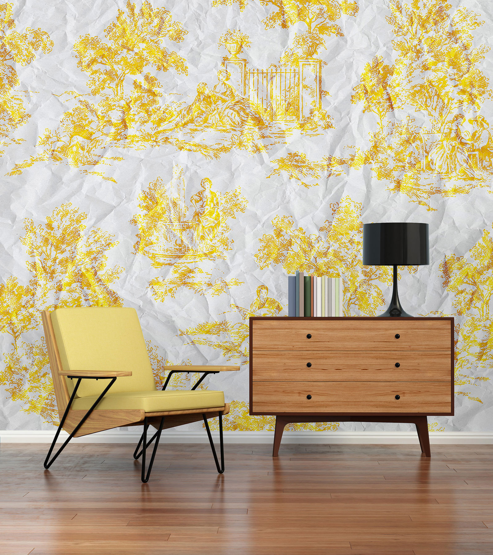 AS Fototapete Atelier 47 PaperPicnic DD117460