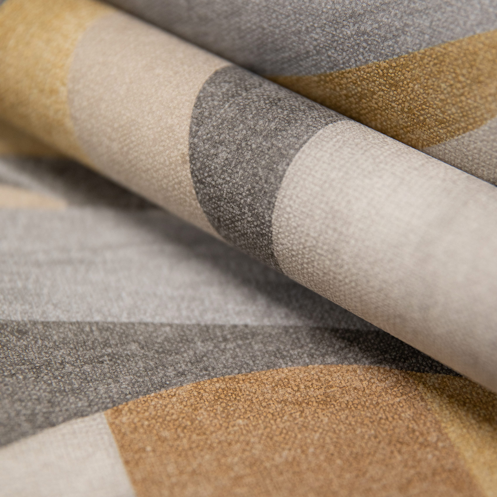 Hohenberger Vliestapete Artist Swing Mustard 27244