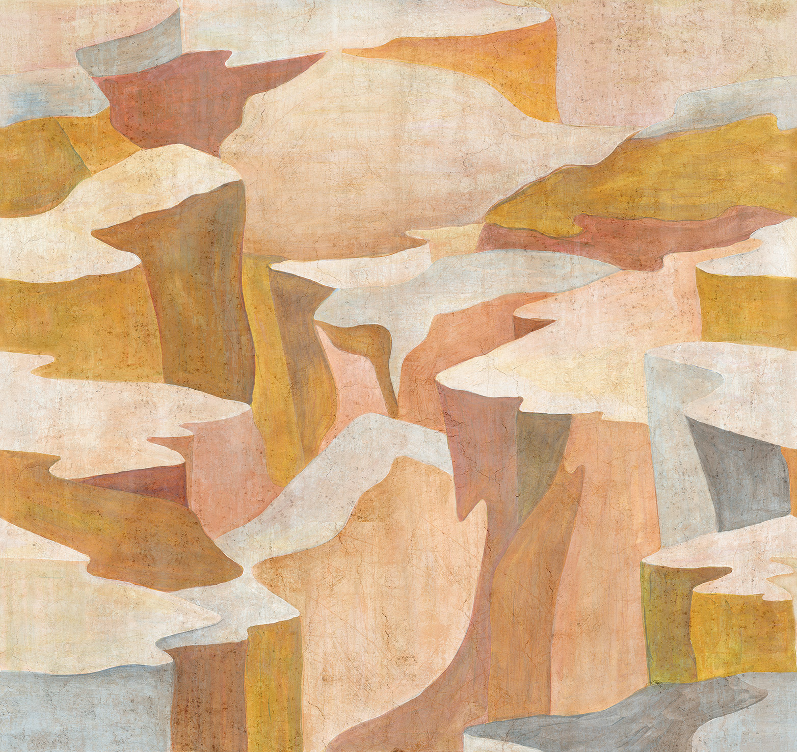 Decoprint Fototapete Designer Walls 2 Cliff DW3010