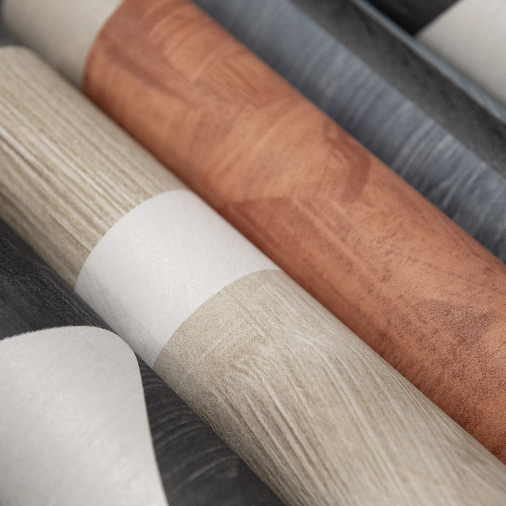 Hohenberger Vliestapete Artist Geometric Beige 65457