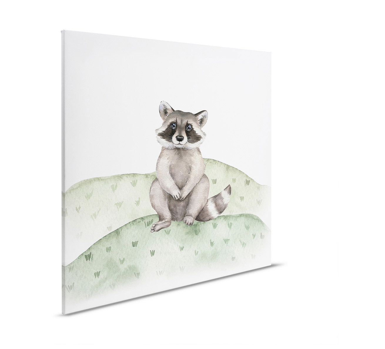 AS Leinwandbild Forest Friends 3 DD129432