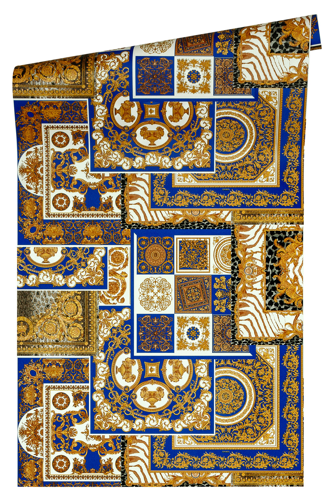 AS Vliestapete Versace 4 Barock Tapete 370481