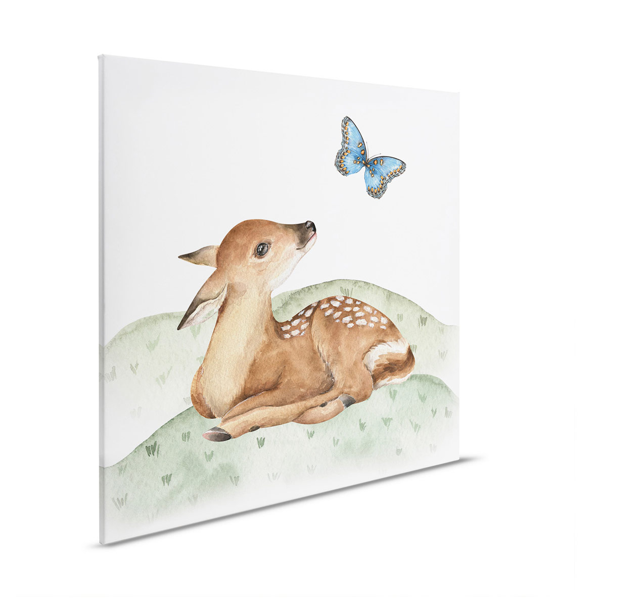 AS Leinwandbild Forest Friends 1 DD129430