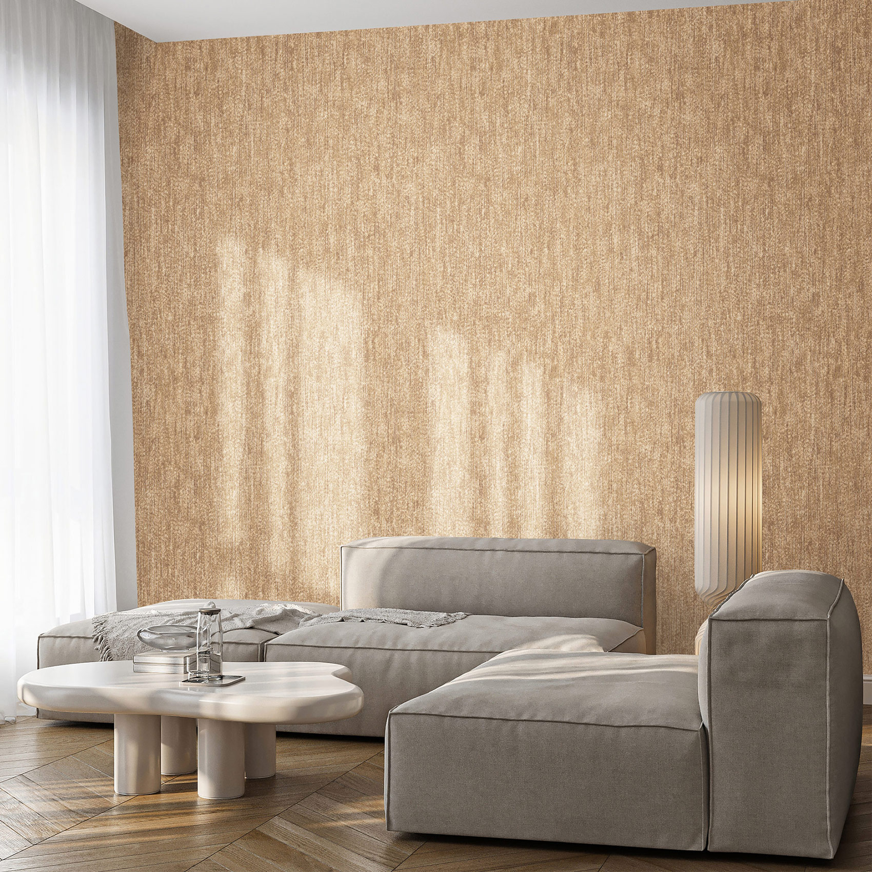 Hohenberger Vliestapete Cerra Cleo Gold 27634