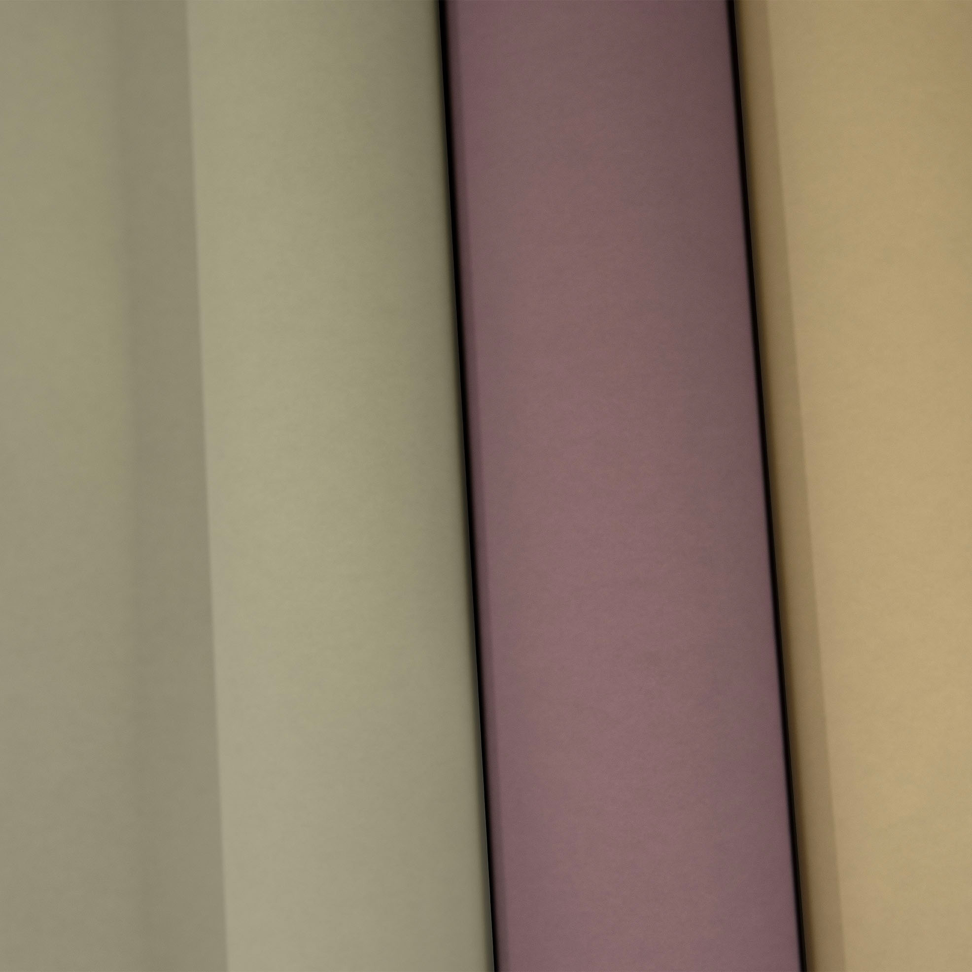 Hohenberger Vliestapete Chalk Chalk Uni Papyrus 65531