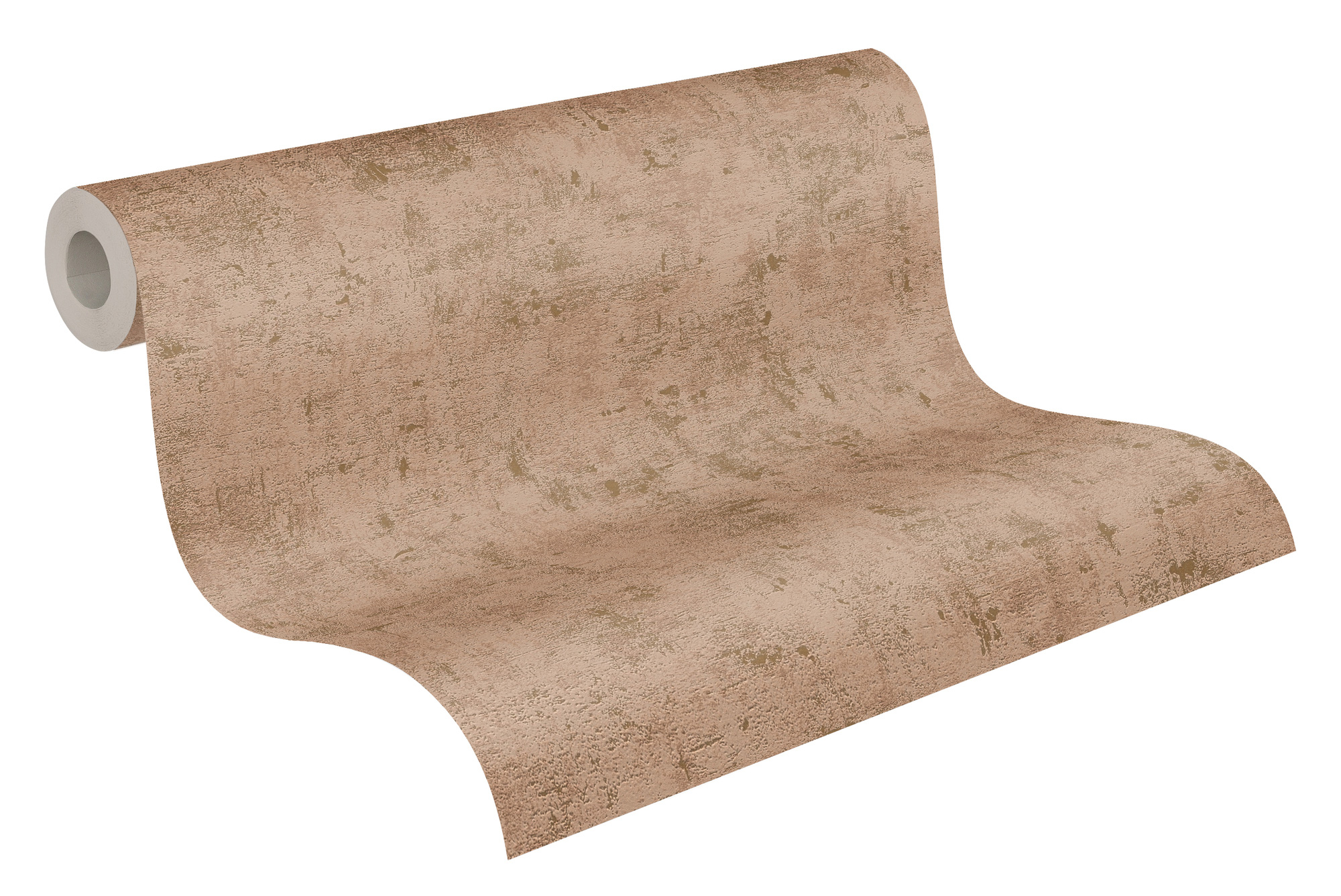 AS Vliestapete Jade 2 Rosa Strukturtapete 395146