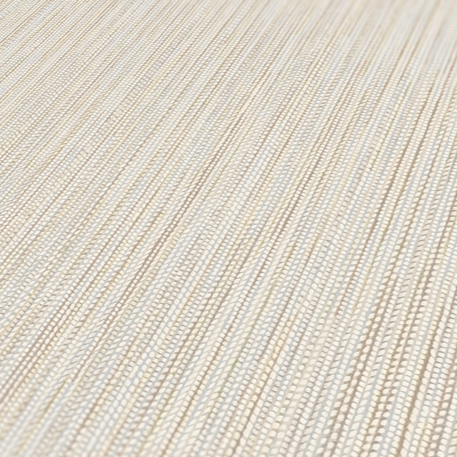 AS Vliestapete Attractive 2 Streifentapete Weiß 387562