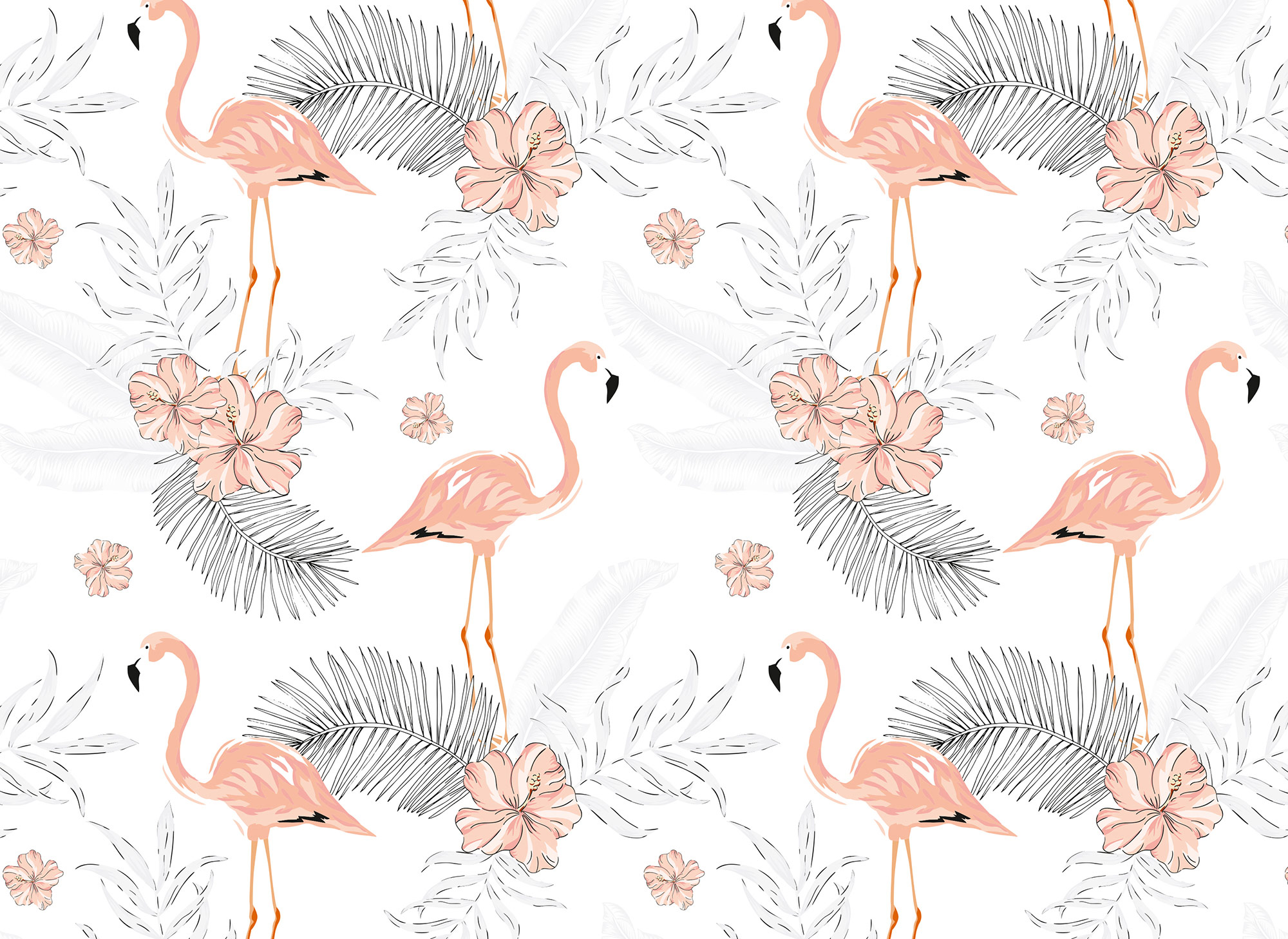 AS Fototapete Designwalls Tropical Vibes DD118582