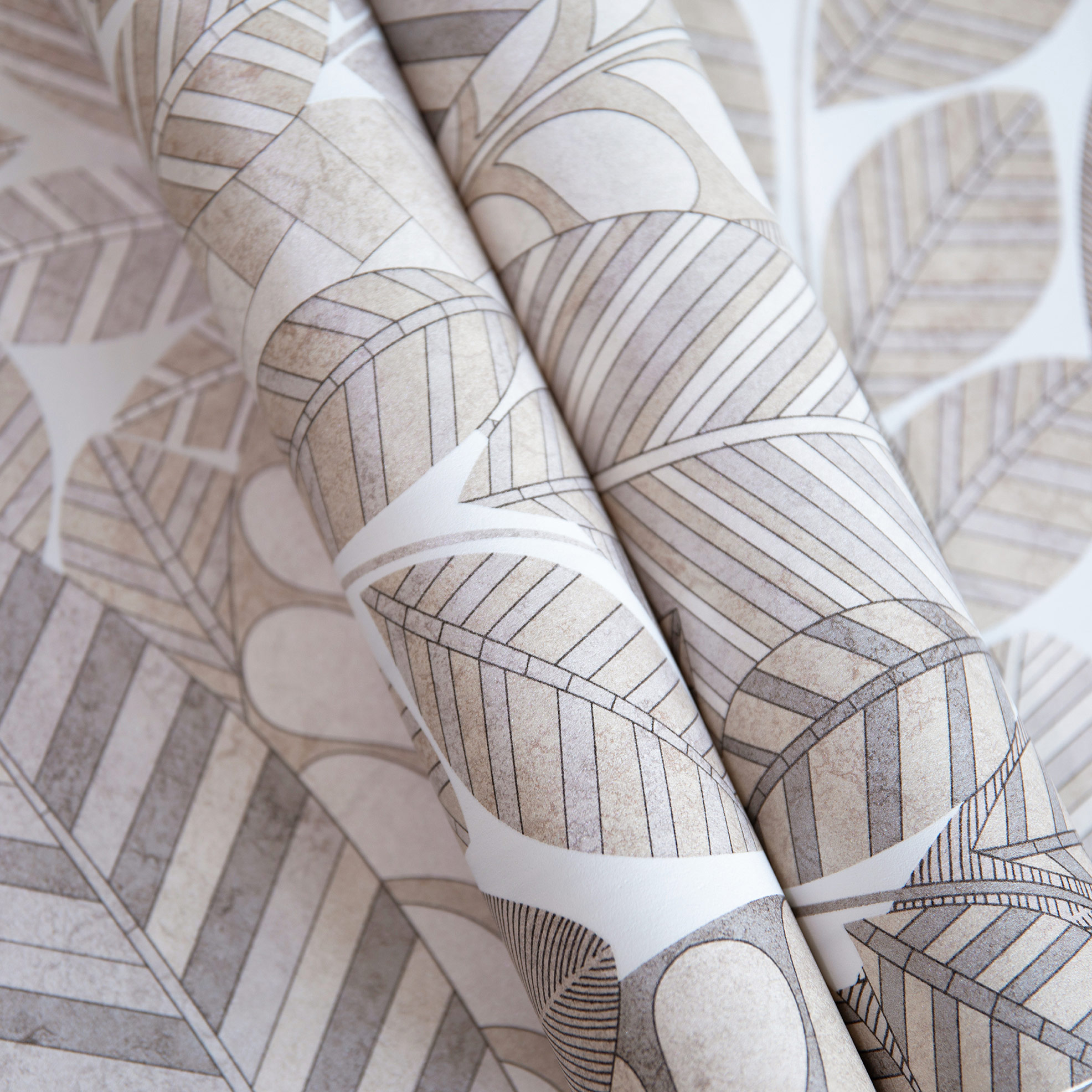 Hohenberger Vliestapete Raku Cariba 65716