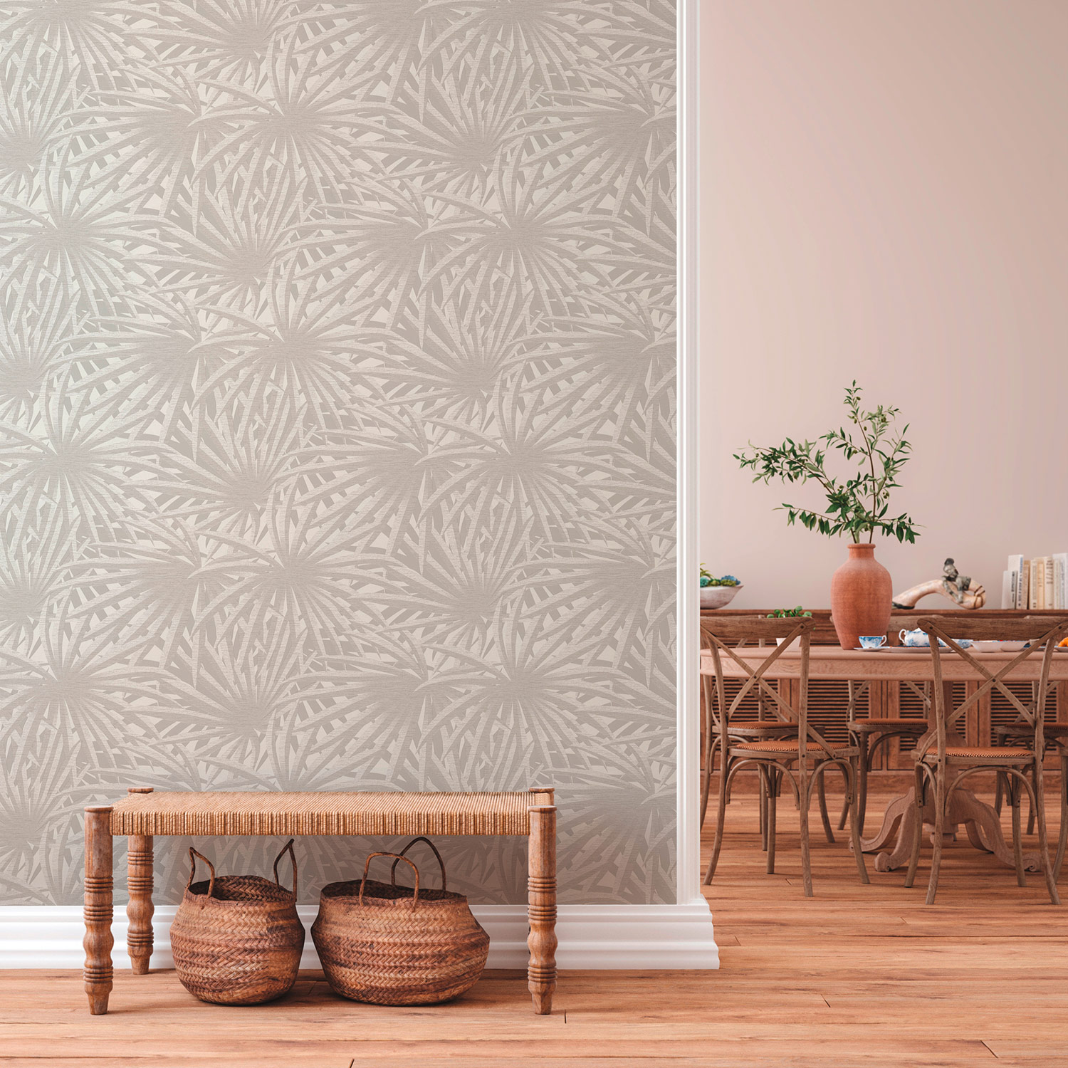 AS Vliestapete Metropolitan Stories 2 Florale Tapete 378614