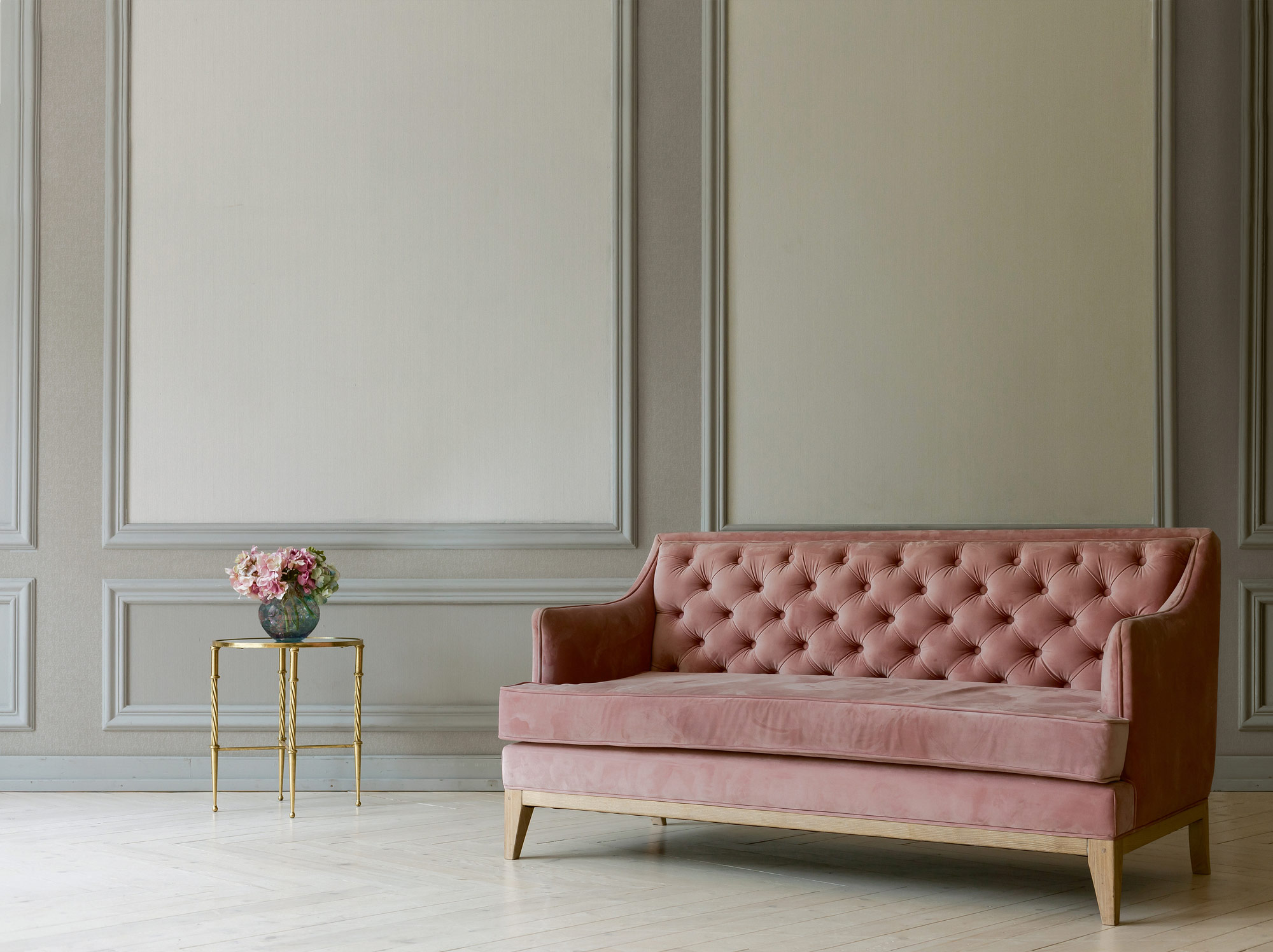 AS Vliestapete The BOS creme Unitapete 380992