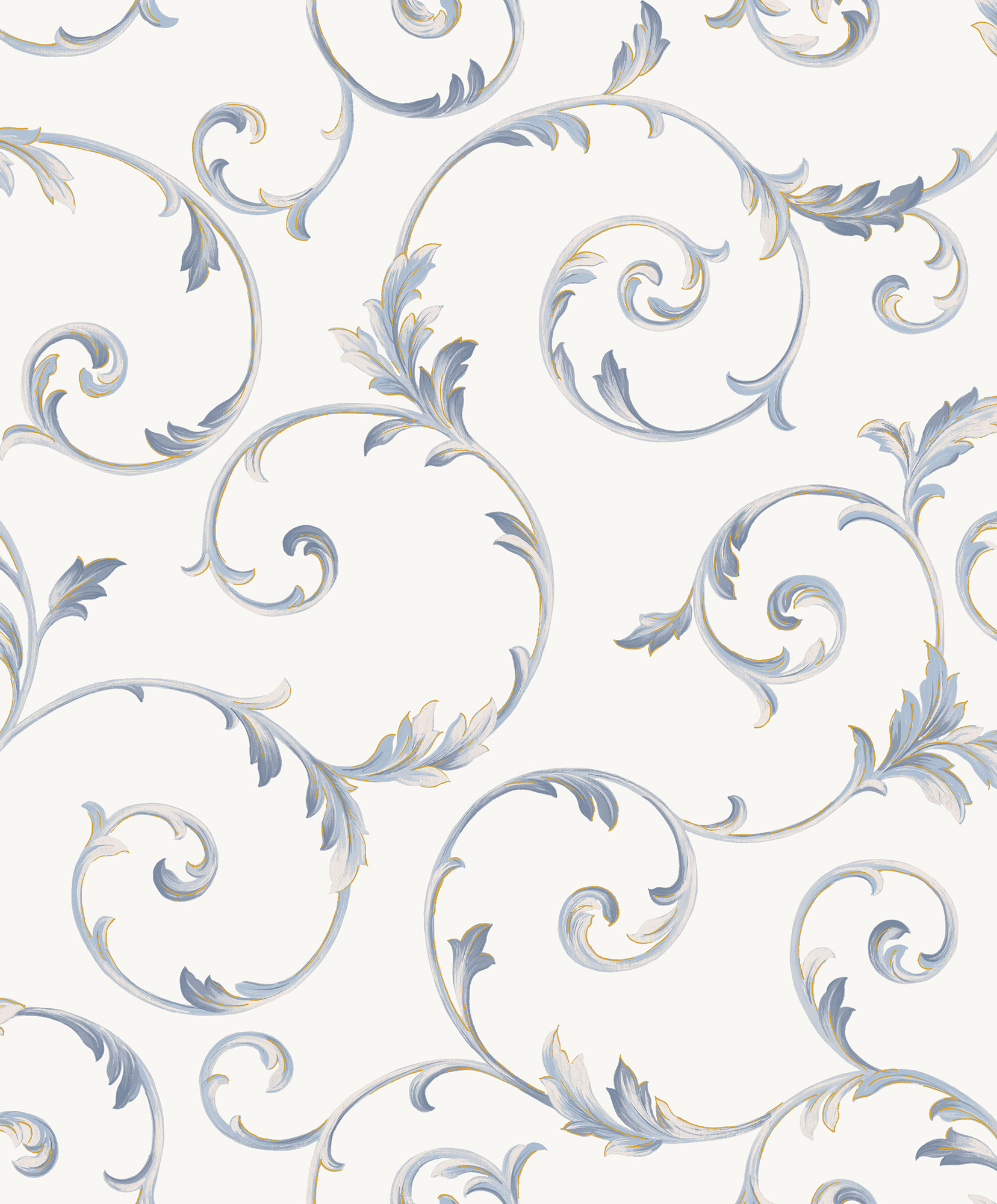 Essener Vliestapete Classic Silks 4 Barocktapete CI38237