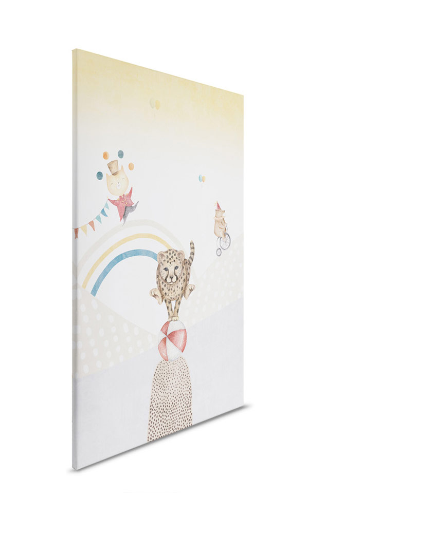 AS Leinwandbild Playful Circus 3 DD129373