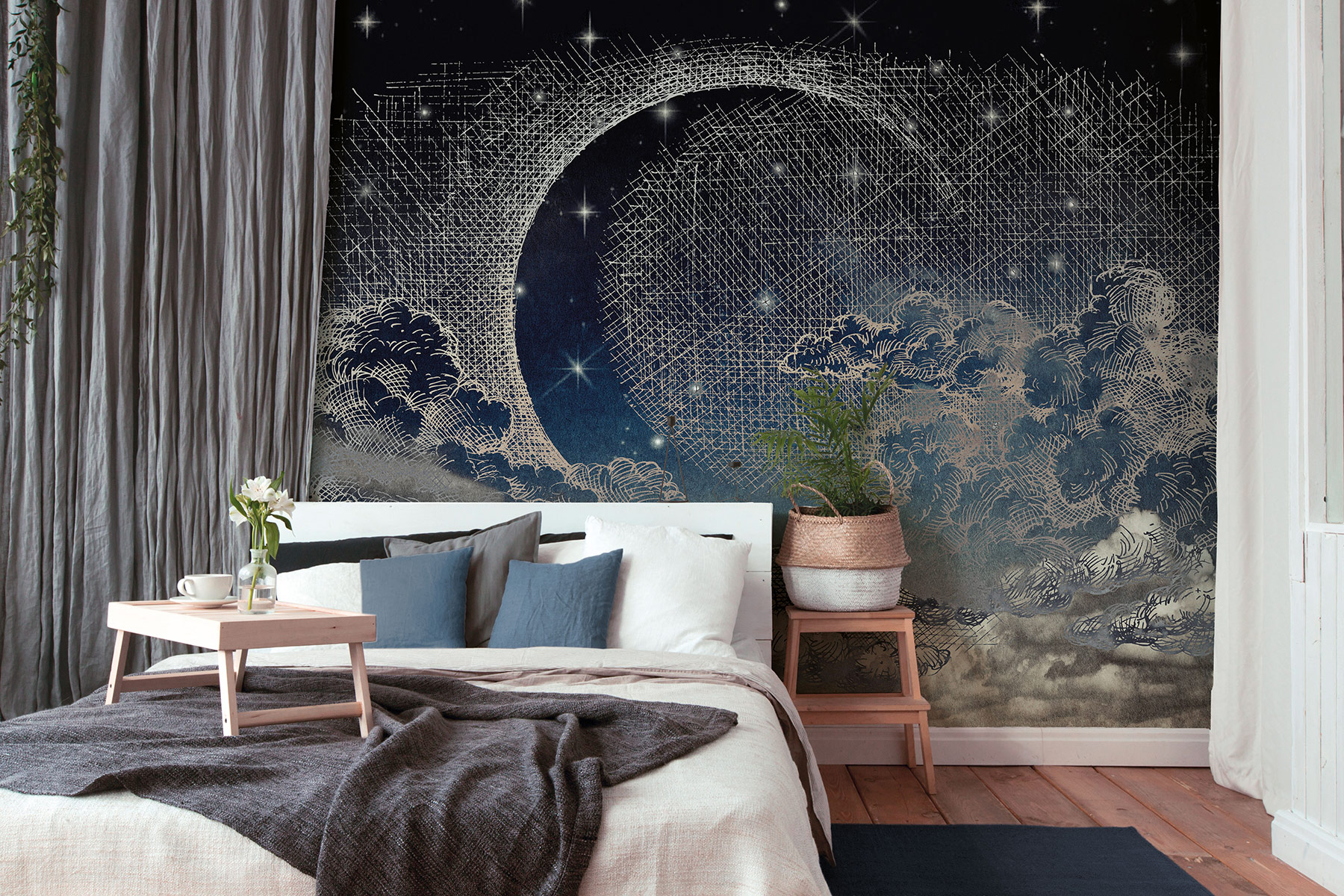 AS Fototapete Atelier 47 MoonSky DD117720