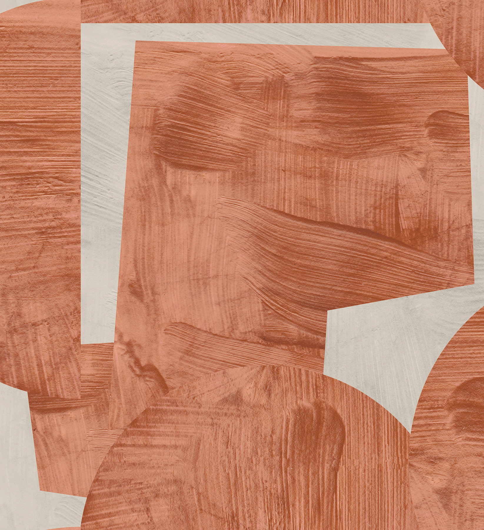 Hohenberger Vliestapete Artist Geometric Orange 65456 Hohenberger Vliestapete Artist Geometric Orange 65456