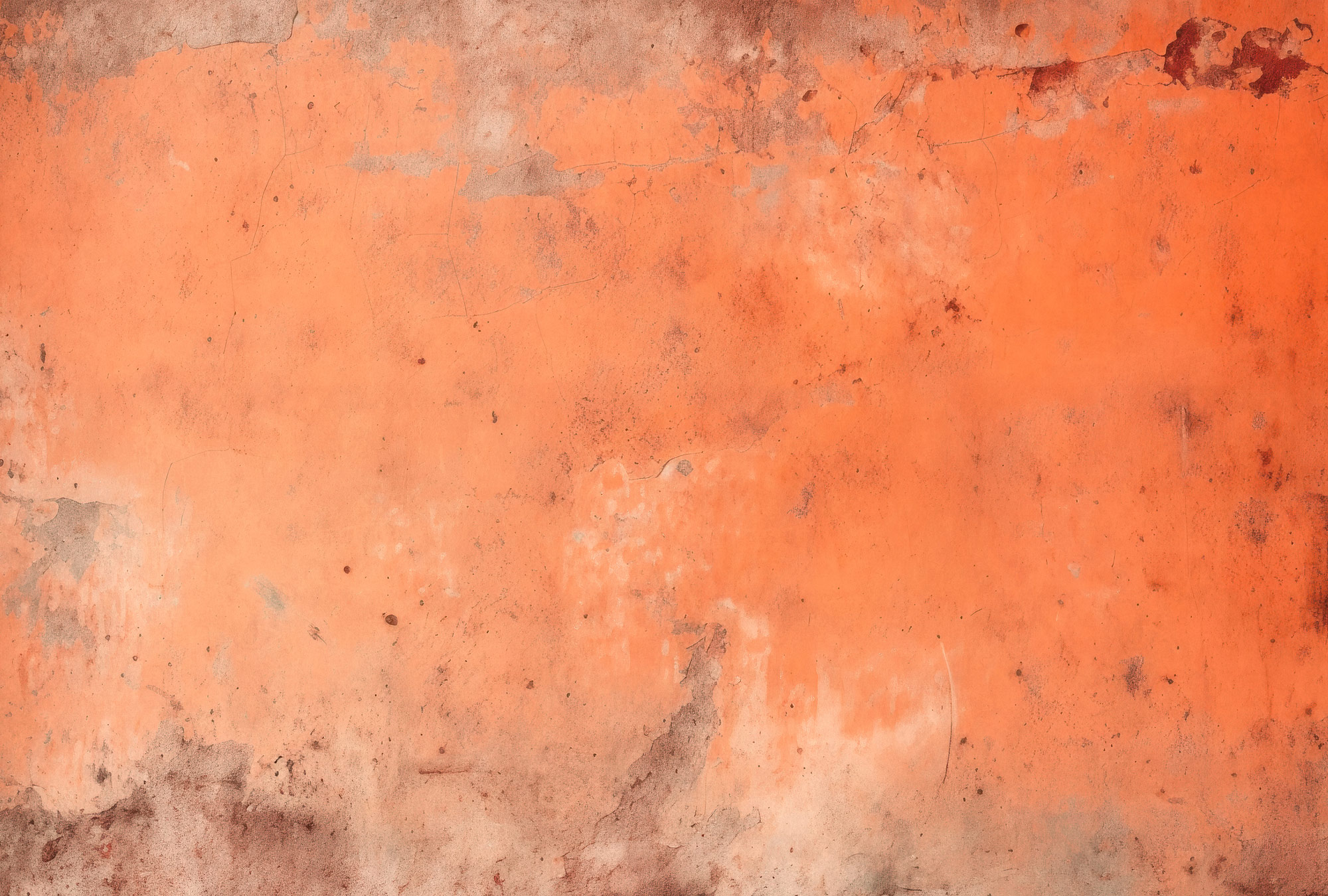 AS Fototapete Walls by Patel 5 Betonoptik Orange DD134573