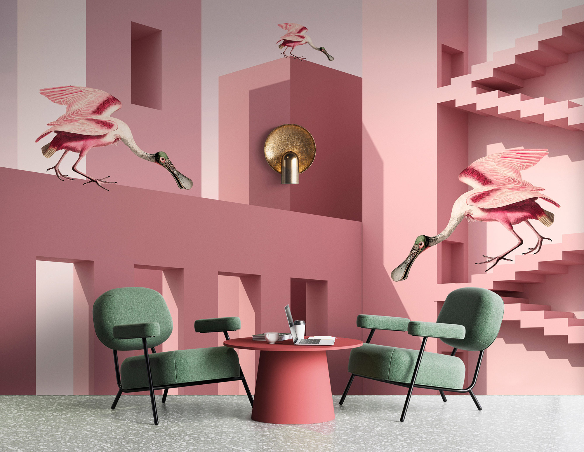 AS Fototapete Walls by Patel 4 fable Grafik DD127525