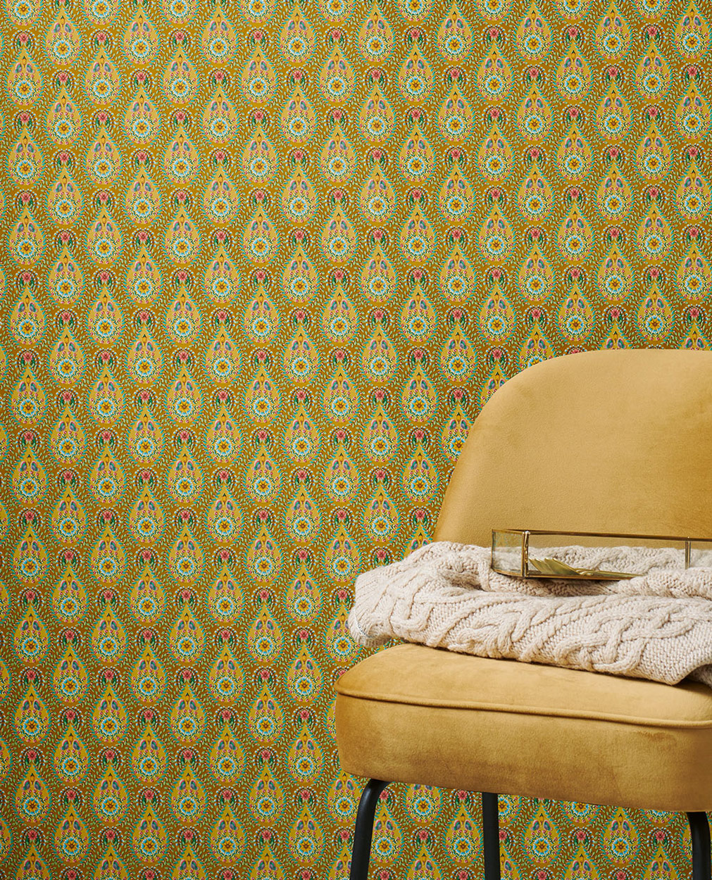 Eijffinger Vliestapete Pip Studio 5 grün 300151