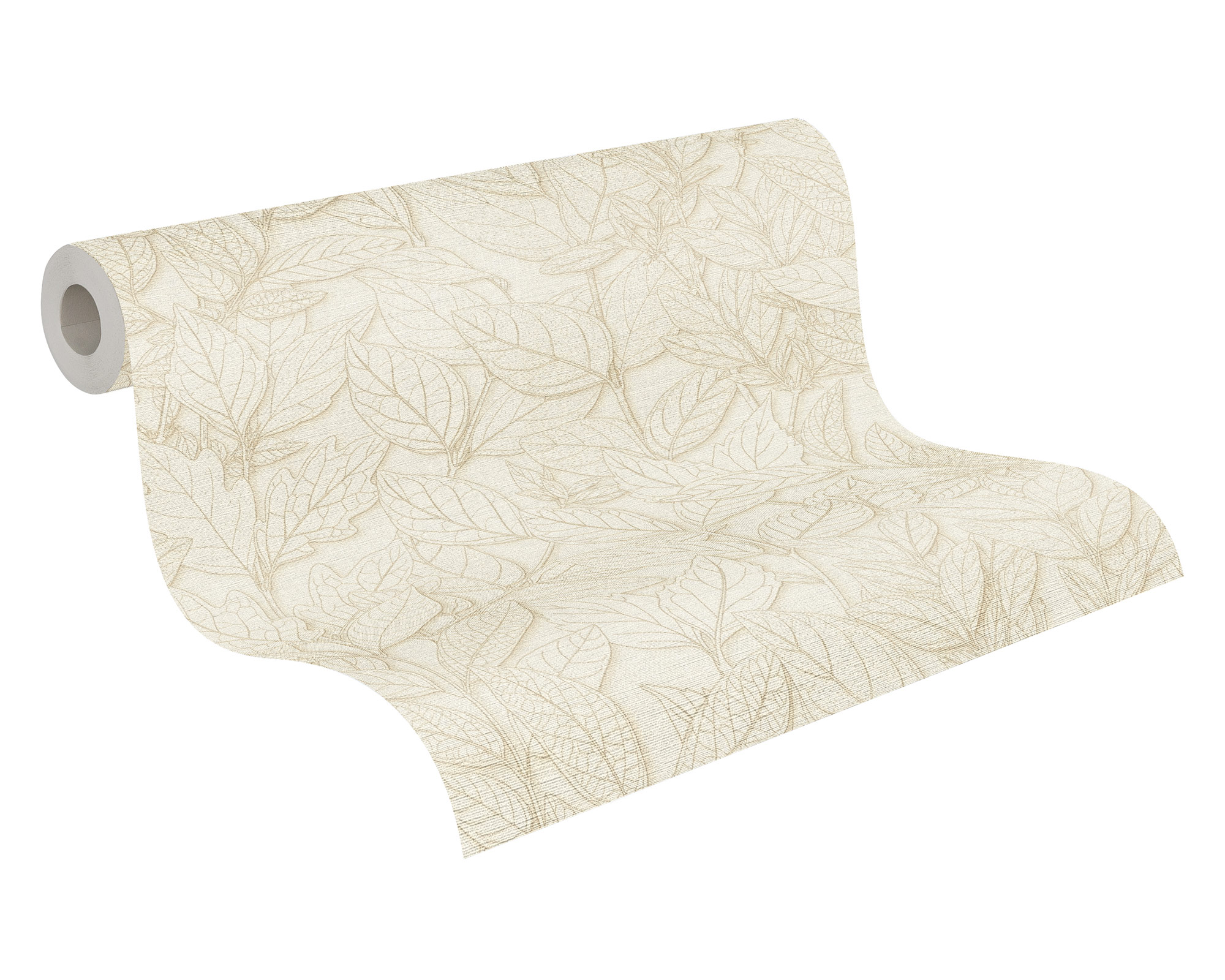 AS Vliestapete Trend Spectrum Floral Beige 792384