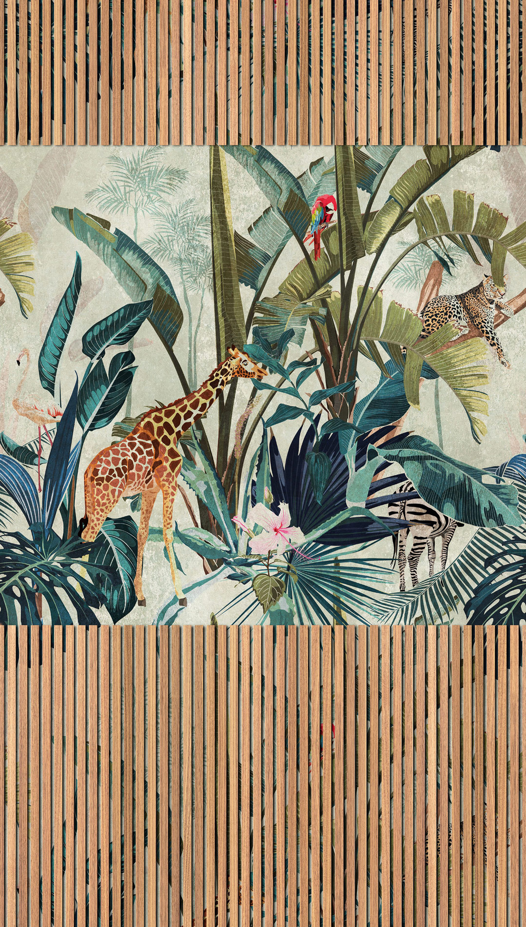 Livingwalls Vliestapete The Wall 3 Tiere 398531 Livingwalls Vliestapete The Wall 3 Tiere 398531