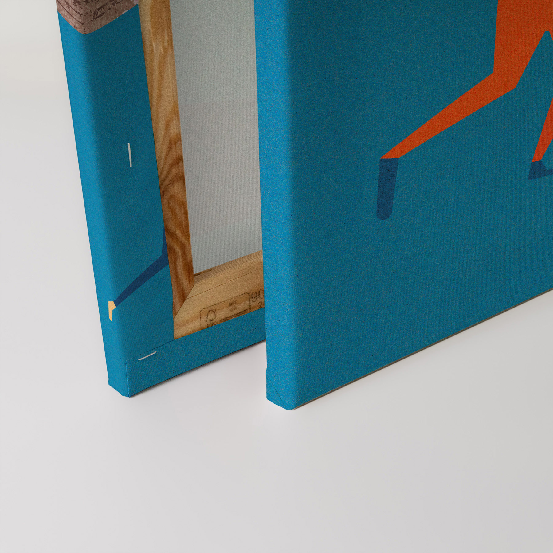 AS Leinwandbild Monkey Business 2 DD132108