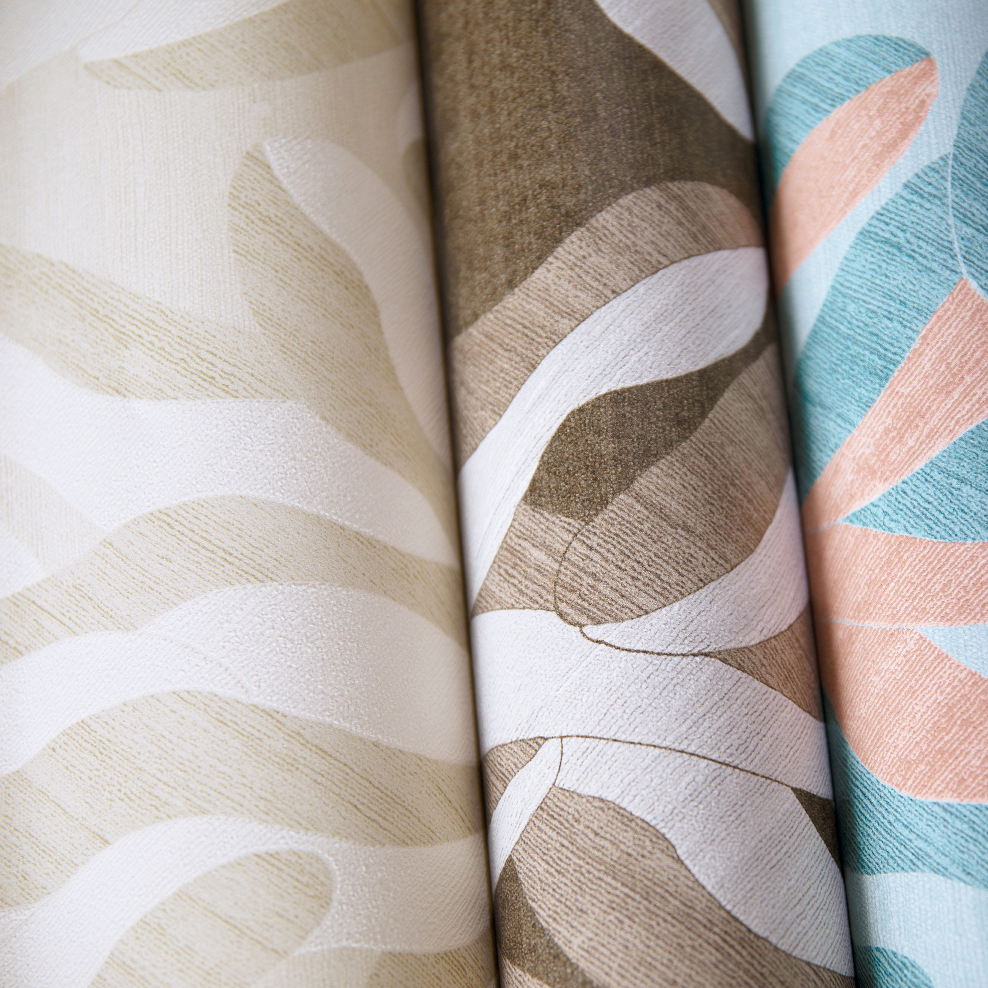 Hohenberger Vliestapete Raku Ivy 65710