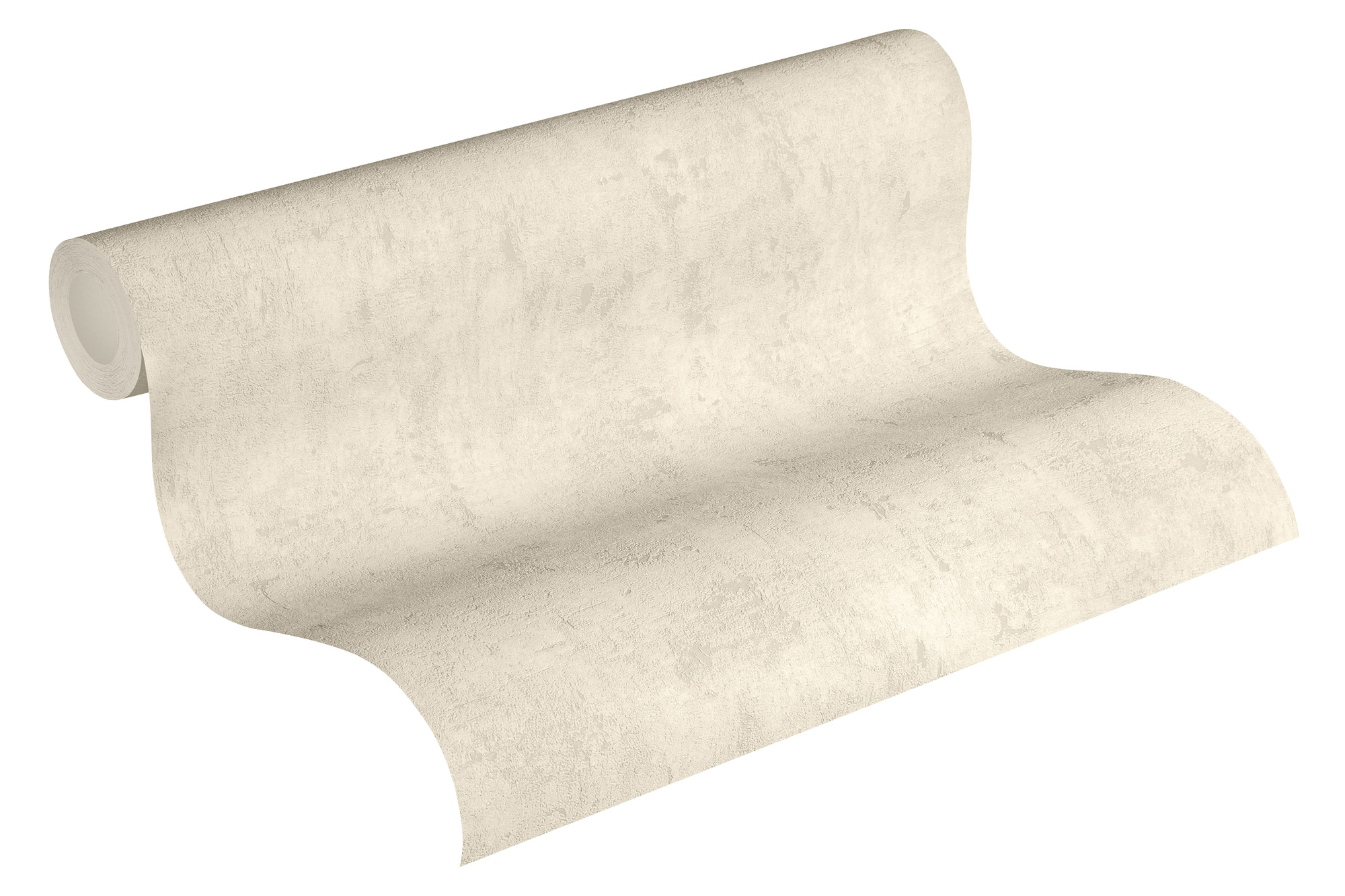 AS Vliestapete Jade 2 Beige Strukturtapete 230744