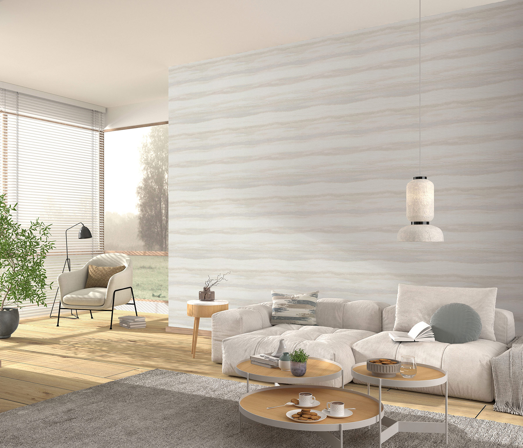 Erismann Vliestapete Aurora Grafiktapete 1051538