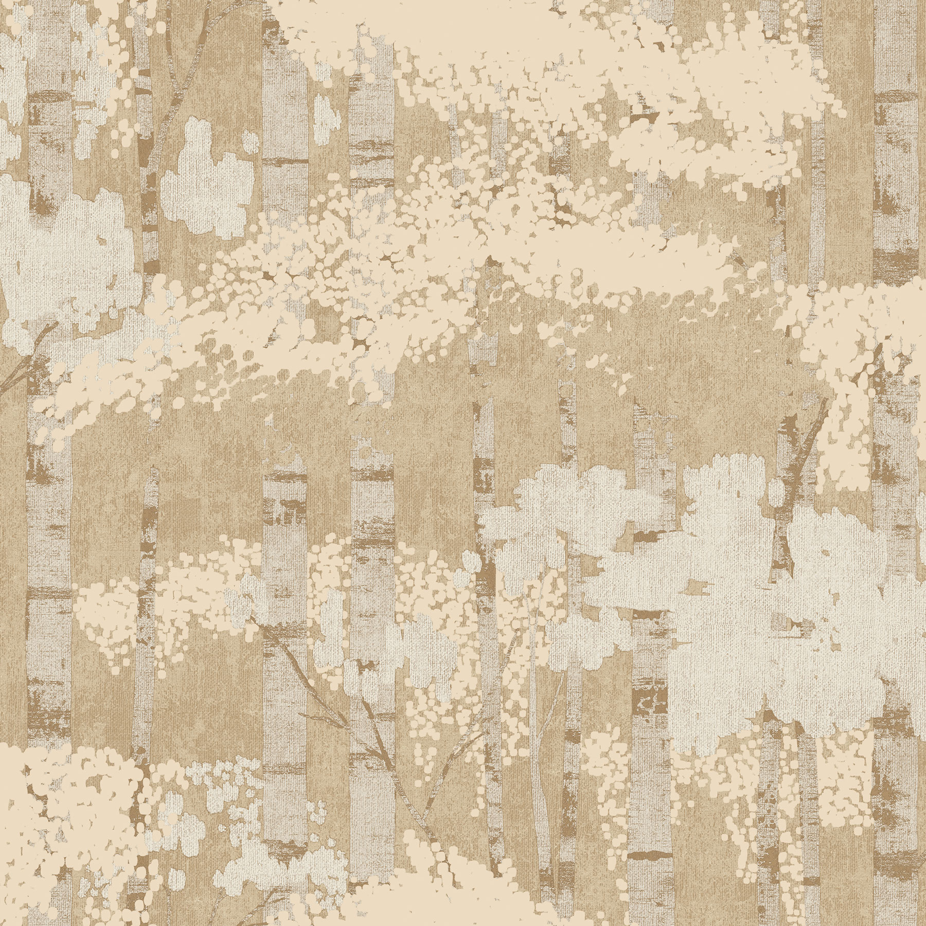 Grandeco Vliestapete Ciara Floral beige-creme A62702
