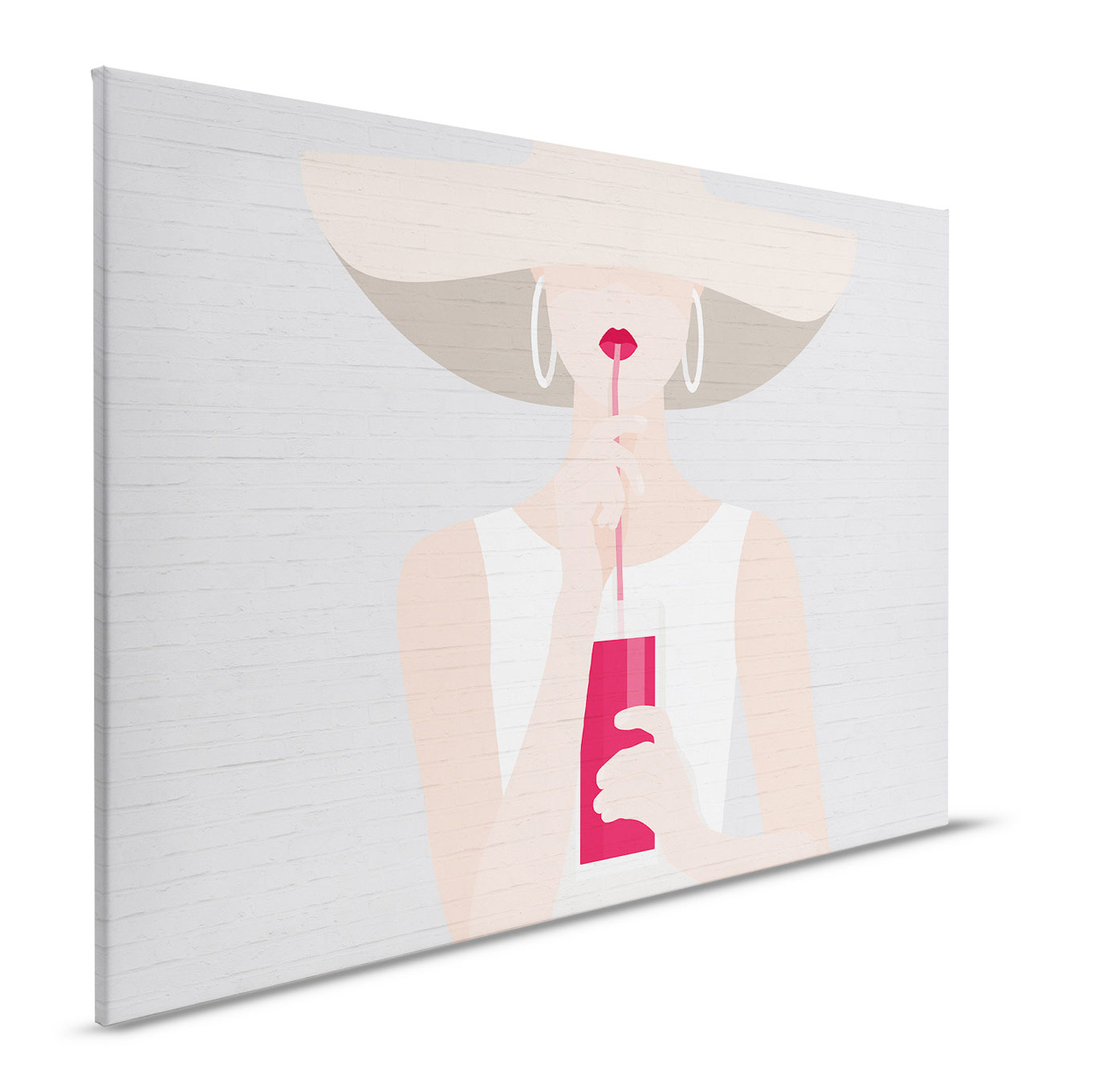 AS Leinwandbild Audrey 1 DD132338