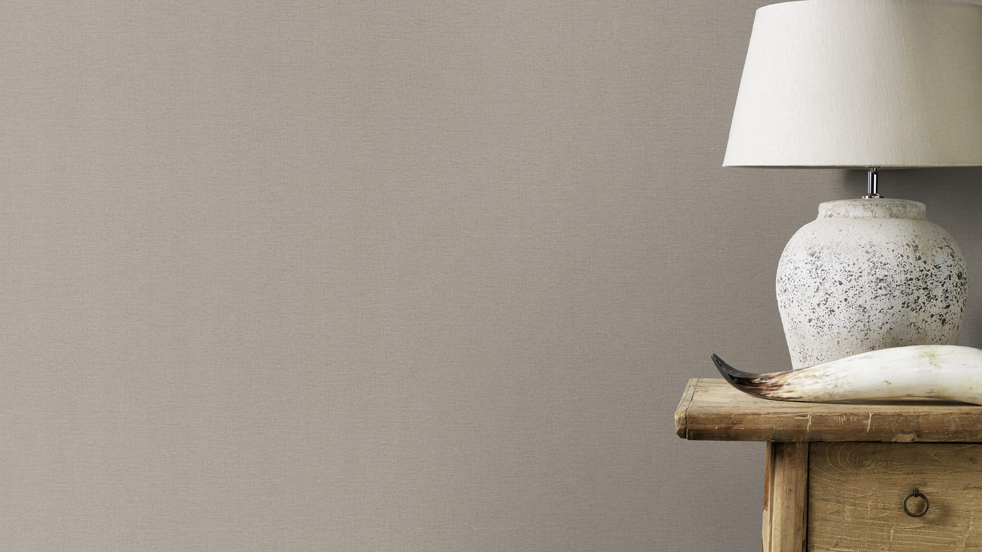 Rasch Vliestapete Country Charme Grau-Dunkelgrau 452037