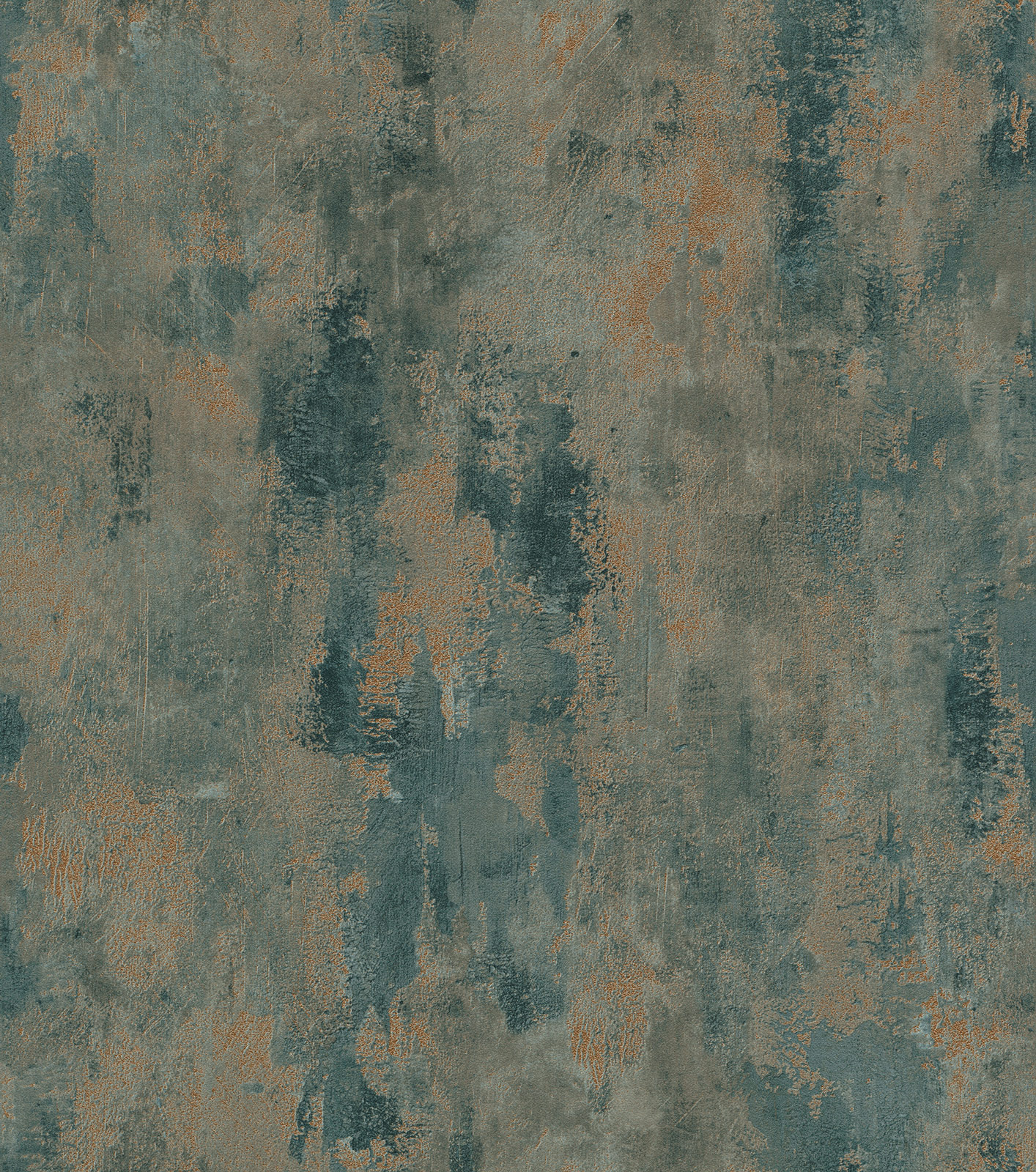 Rasch Vliestapete #followusaround Blau 418255