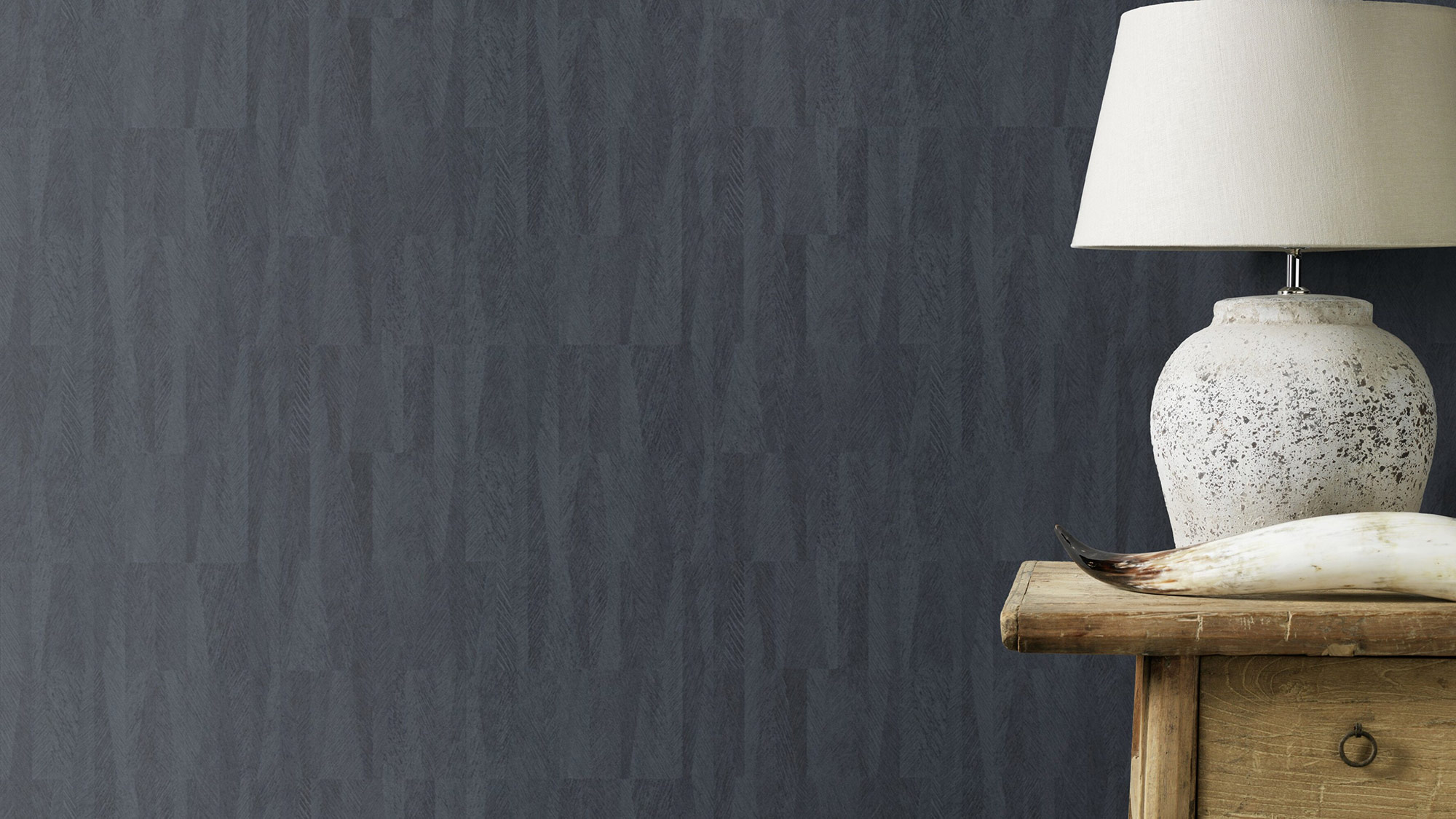 Rasch Vliestapete Club Bast Bananenbast 418927