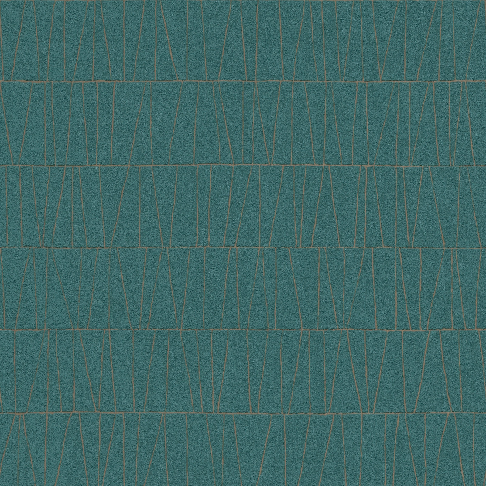 AS Vliestapete Jade 2 Petrol Grafiktapete 395064